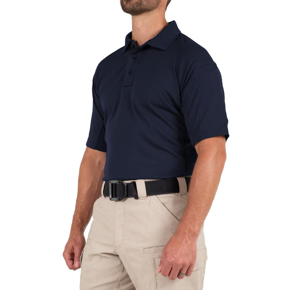 First Tactical® Men's Performance Polo Short Sleeve